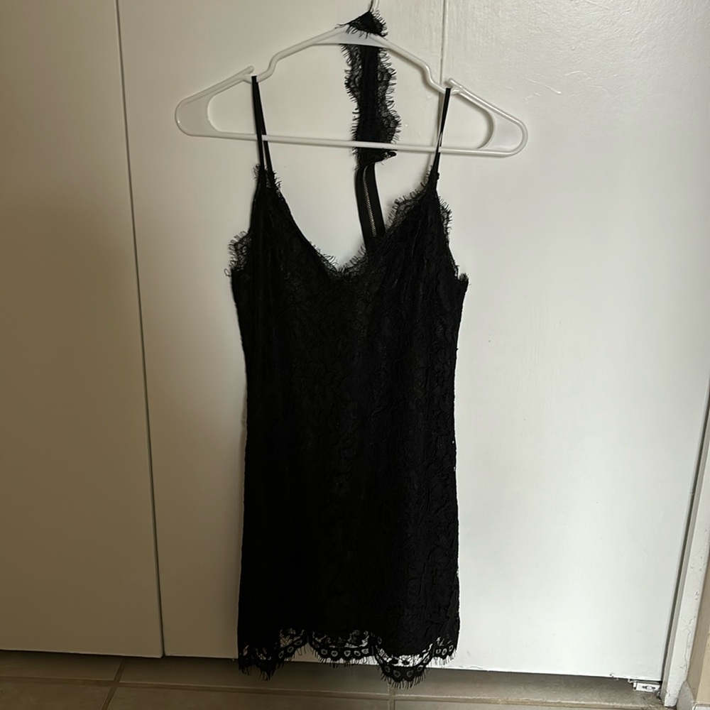 Worn once! Revolve by the way dress!